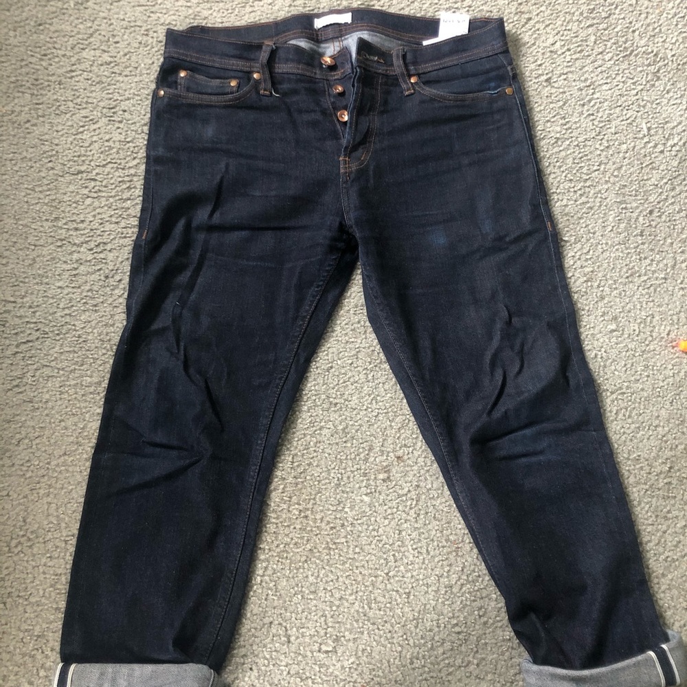 The Unbranded Brand UB222 Stretch Selvedge